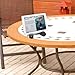 Pivot - Ultra-portable Wireless Bluetooth Speaker Tablet Stand - For Any Bluetooth V2.1 Enabled Device Better Sound, Better Volume, Incredible Online Price