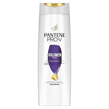 pantene pro v volumen pur shampoo fur