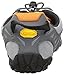 Vibram Men's V Trail Runner Grey/Black/Orange 11-11.5 M US / 45 EU