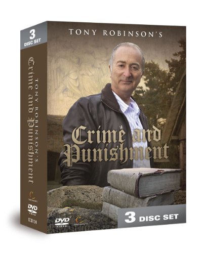 Tony Robinson's Crime And Punishment [DVD] (2007)