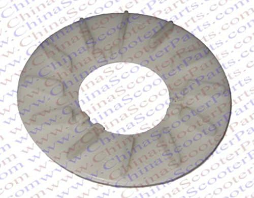 CVT Variator Fan GY6 50 50CC 60CC 80CC 139QMB Jonway Baotian Kazuma Buggy ATV Scooter Parts