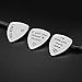 iJuqi Boyfriend Gifts for Him Men - 3PCS Boyfriend Guitar Pick, Boyfriend Gifts for Christmas, Valentines Gifts for Boyfriend Husband Fiancé Son Brother