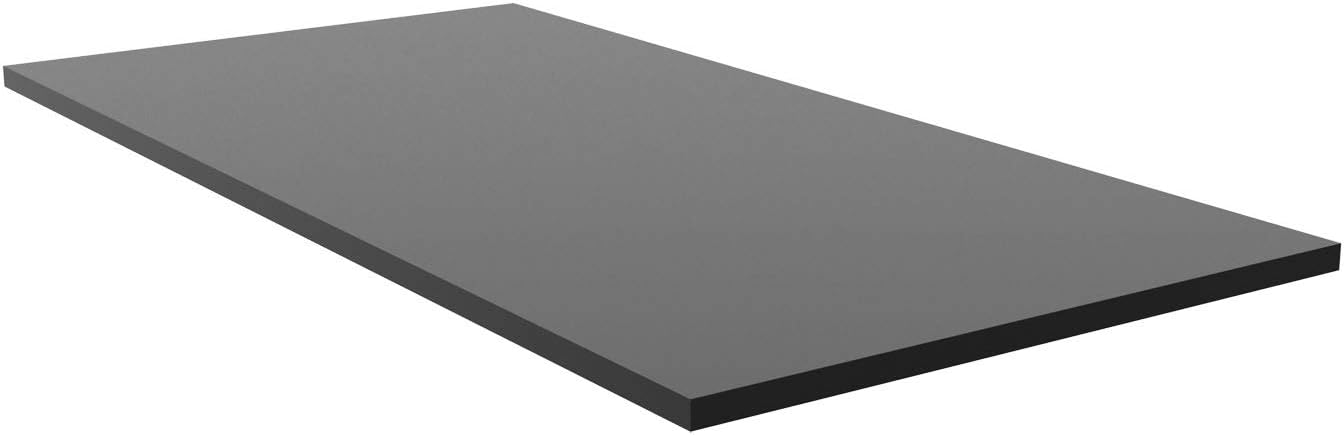 FLEXISPOT Desk top, Black, 12080cm, PR1208-Black, 120*80cm - Image 4
