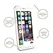Moshi iVisor Glass - iPhone 6/6s Screen Protector (Edge to Edge) - White