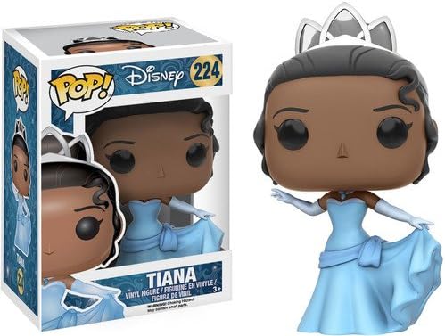 Funko POP Disney: Princess \u0026 the Frog 