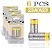 CELEWELL A23 23A Alkaline (5-Pack) Battery Same as 23AE L1028 MN21 【5-Year Warranty】