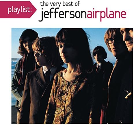 Amazon.com: Best of Jefferson Airplane: CDs & Vinyl