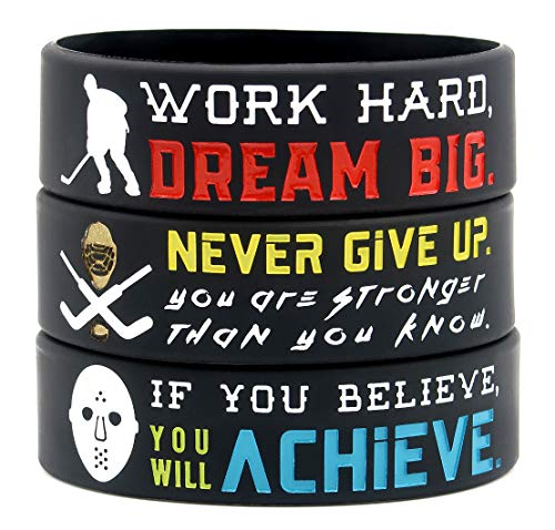 6-Pack-Motivational-Hockey-Wristbands-with-Sports-Quotes-Hockey-Gifts-Jewelry-Accessories-for-Hockey-Players-Team-Awards-Party-Favors-Unisex-for-Men-Women-Youth-Teen-Girls-Boys
