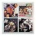 New Kids on the Block Coasters - set of 4 tile coasters - band coasters, album covers, boy band