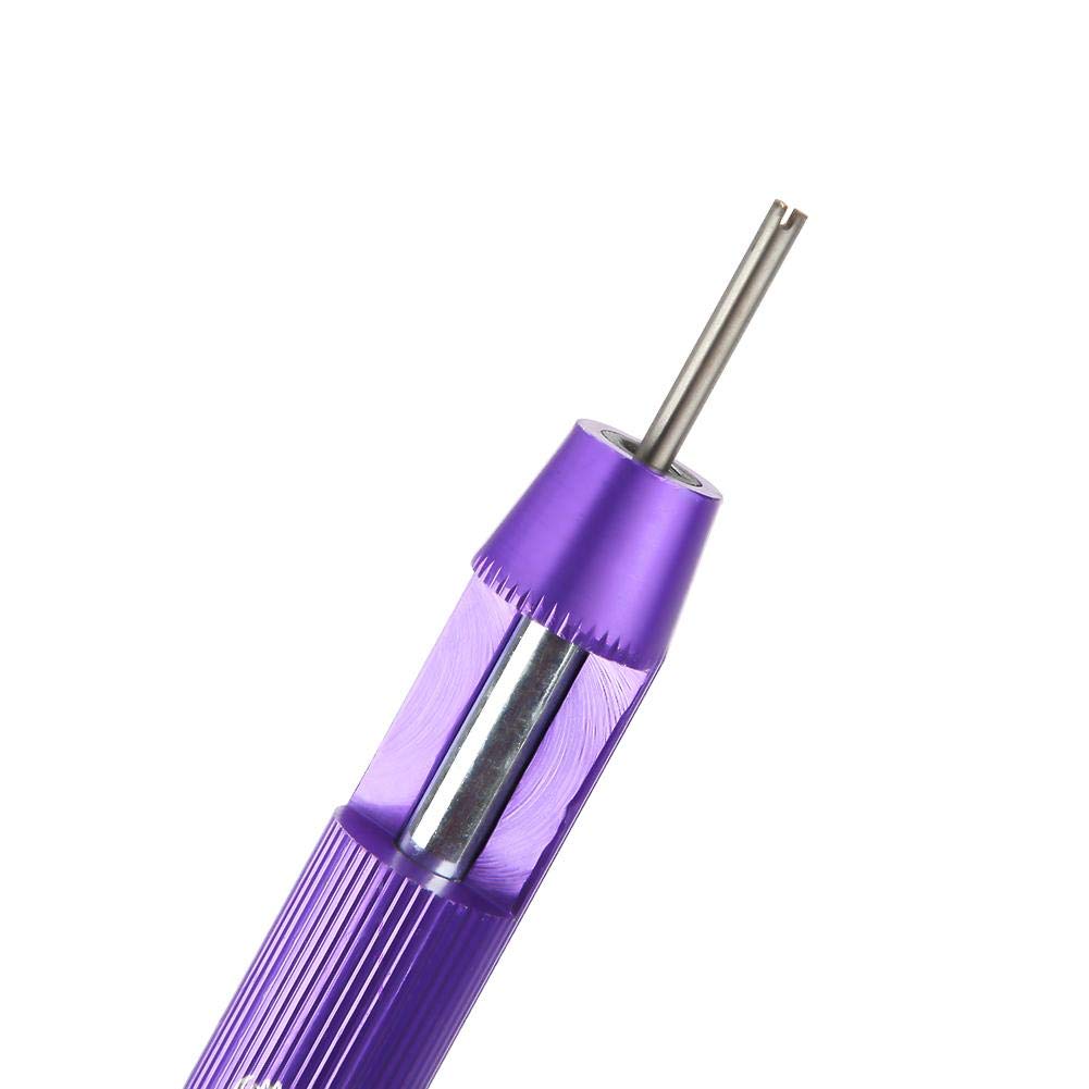 Tap Drill Insert, M40.7 Screw Threaded Inserts Repair Tool Set Wire Insert Installation Kit Nail Thread Repair Tool Kit: Industrial & Scientific