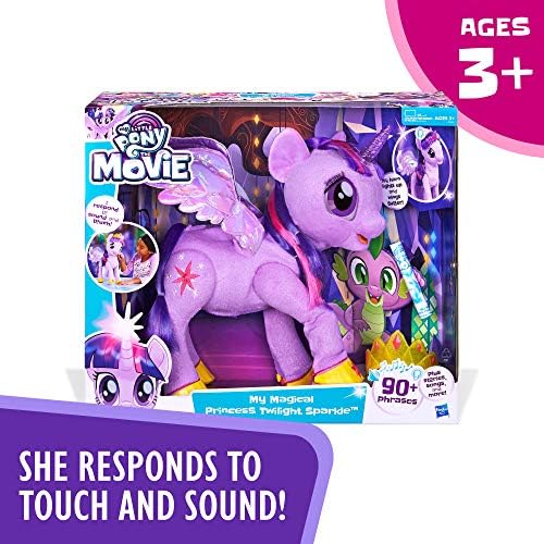 My Little Pony Movie Toy: Magical 
