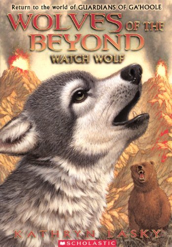 Watch Wolf (Turtleback School & Library Binding Edition) (Wolves of the Beyond (Pb))