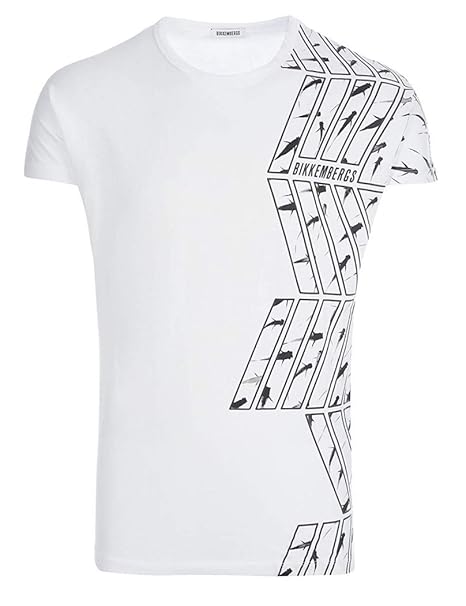 maglia bikkembergs uomo