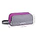 G4Free Hanging Travel Toiletry Bag Cosmetic Makeup Bag Carry On Pouch Luggage Shaving Kit Bathroom Shower Organizer