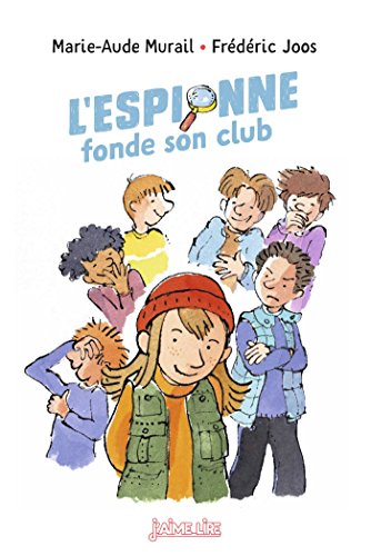 L'espionne fonde son club by 
