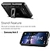 Galaxy S8 Active Case, Venoro Heavy Duty Armor Shockproof Rugged Protection Case Cover with Belt Swivel Clip and Kickstand for Samsung Galaxy S8 Active 5.8