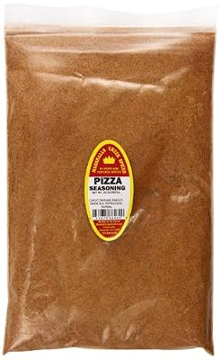 Marshalls Creek Spices Refill Pouch No Salt Pizza Seasoning, XL, 22 Ounce