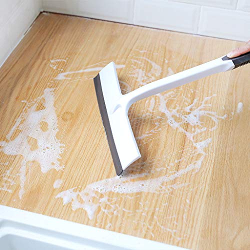 image for Kidirt Window Glass Cleaning Scraper, Multifunction Cleaning Tool, Bat