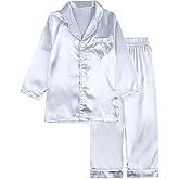 MYGBCPJS Little Boys Girls Cotton Pajamas Thermal Underwear Set Soft Warm Jammies PJS
