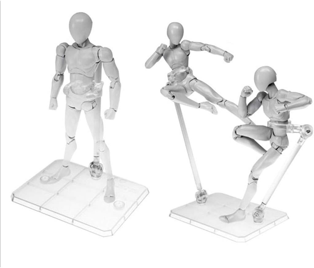figure stand base