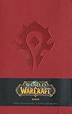 World of Warcraft Horde Hardcover Ruled Journal (Large) (Insights Journals) by