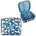 MILACA™ Cosmetic Makeup Bag Toiletry Travel Kit Organizer(Sky Blue)