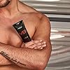 Onyx-V8-Tingle-Indoor-Tanning-Bronzer-Advanced-Tanners-Lightweight-Formula Onyx V8 Sunbed Cream for Men - Hot Tingle - Tan Enhancer with Bronzer for Indoor Tanning Beds - Skin Firming & Ultimate…