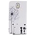 Galaxy Note 3 Cases,Creativecase Note 3 Case,Galaxy Note 3 Case Card Slot Protective Cover Case With Stand Function for Samsung Galaxy Note 3 N9000