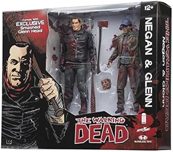 the walking dead glenn figure