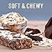 ZonePerfect Protein Bars, Oatmeal Chocolate Chunk, Gluten-Free, 10g of Protein, Nutrition Bars With Vitamins & Minerals, Great Taste Guaranteed, 12 Bars