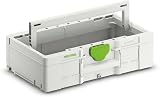 Festool 204867 Systainer Toolbox Sys3 Tb L 137 Hand Tool Storage Organizer view 1