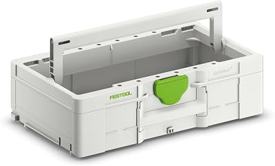 Festool 204867 Systainer Toolbox Sys3 Tb L 137 Hand Tool Storage Organizer