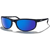 MERRY'S Wrap Around Sport Polarized Sunglasses for Men Women Driving Fishing Cycling Running UV400 Protection S3027