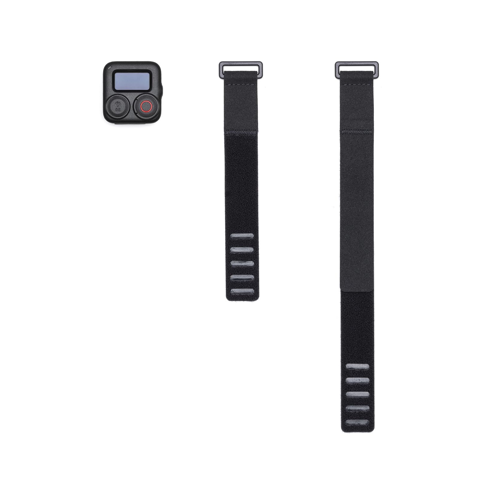 Original Osmo Action GPS Bluetooth Remote Controller for DJI Osmo Action 5, Osmo Action 4 Wrist Strap Camera Shutter Bluetooth Remote Controller Record for Outdoor Sport/Travel