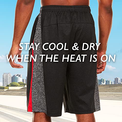 Athletic Shorts for Men 5 Pack Pack Men's Activewear Quick Dry