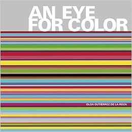 An Eye For Color (9780061210068)