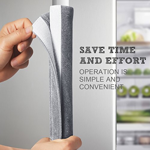 Sheskind Refrigerator Door Handle Cover Kitchen Appliance Decor Handles