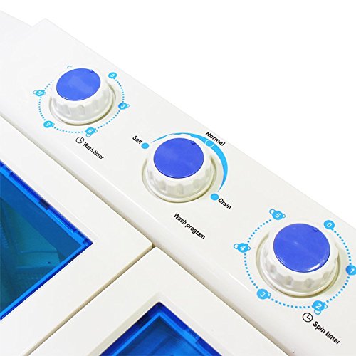 1 Portable+Compact+Washer+Cycle+Built