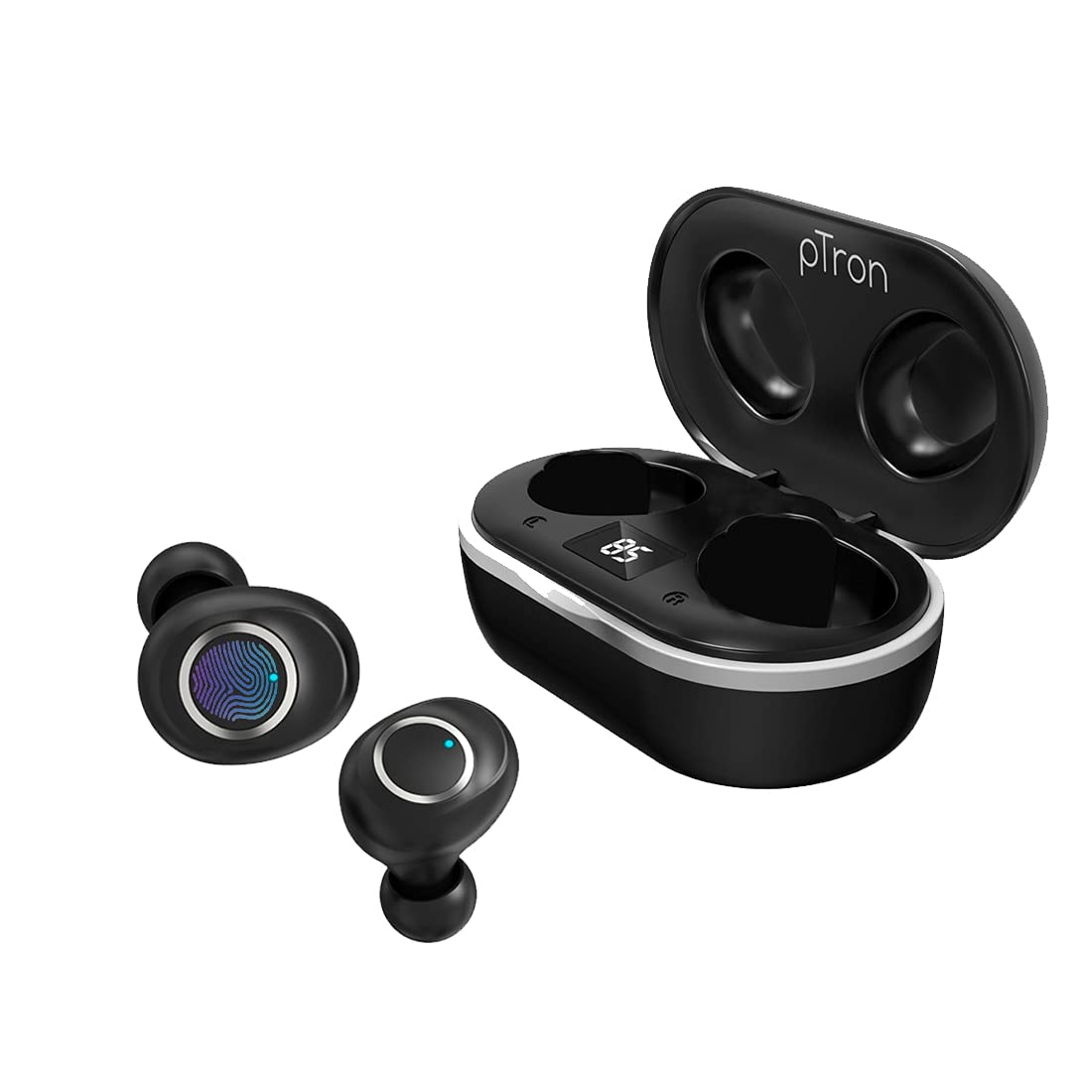 Ptron Earbuds