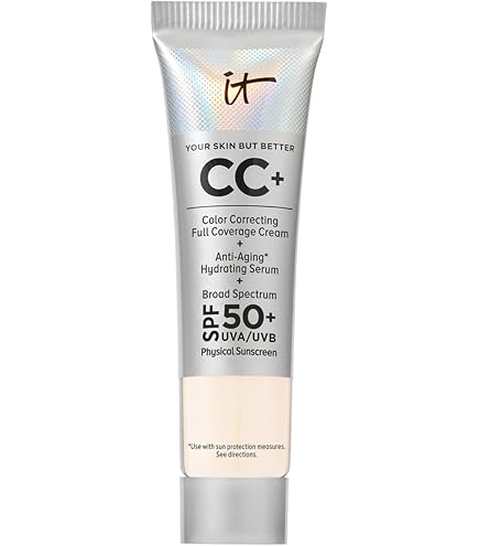 Amazon.com: CC Cream Complete Correction SPF 50/PA++++ # 20 Beige