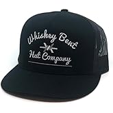 WHISKEY BENT HAT CO. Midland Adjustable Snapback Hat