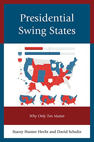 Presidential swing states: why only ten matter