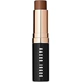 Bobbi Brown Skin Foundation Stick | Portable & Creamy with Medium-to-Full Coverage for Even-Toned Skin