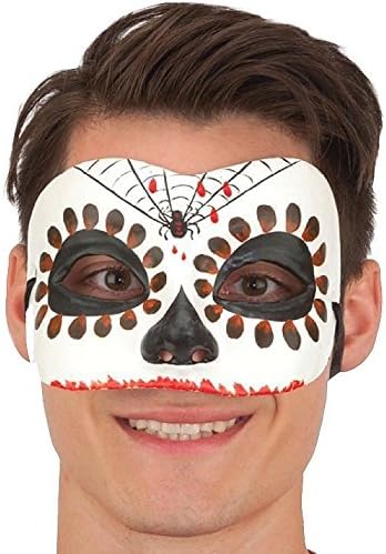 Male Day of the Dead Mask