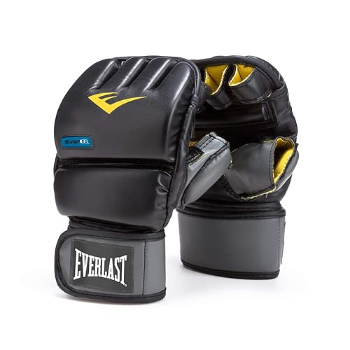 Everlast Evergel Durable Wristwrap Heavy Bag Synthetic Leather