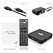 New Model Android 7.1,KUD X PRO Amlogic S905X 2GB RAM 8GB ROM Quad Core Smart TV Box Support HD 4K, 3D, 2.4GHz Wifi, H265 Media Player