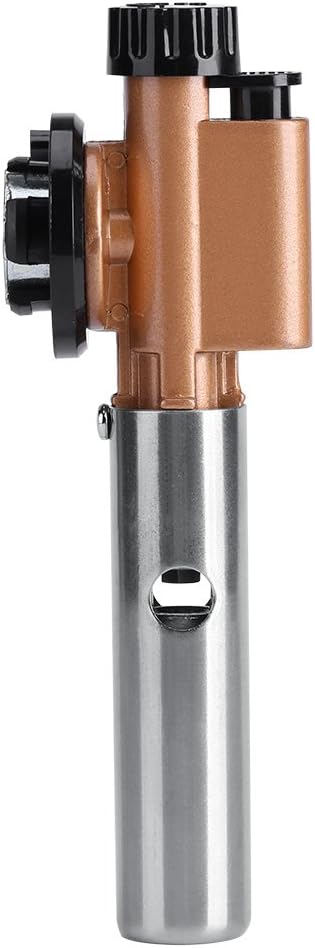 Zerodis Linterna de gas portátil ajustable con temperatura ...