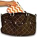 Ultra Durable Child Car Seat Travel Bag with Shoulder Strap for Storage and Airport Gate Check. Convenient All-in-One Convertible Design with Attached Storage Pouch.