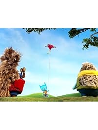 Fig Flies A Kite; Missing Muffin