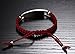 JF.JEWELRY 12 mm Medical Alert Bracelet for Kids with Nylon Braided Band, Free Engraving